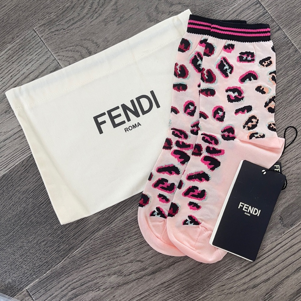 FENDI socks